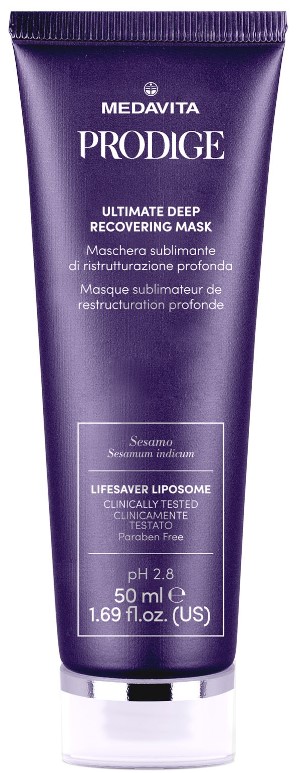 Ultimate Deep Recovering Mask (Глубоко восстанавливающая маска для сильно повреждённых волос)