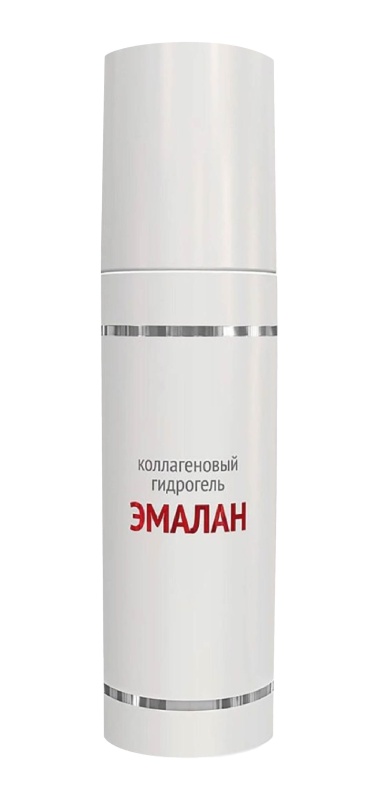 Коллагеновый гидрогель Эмалан 