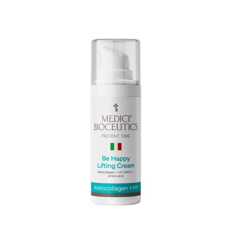 Be Happy lifting cream (Лифтинг-крем с аминокислотами)