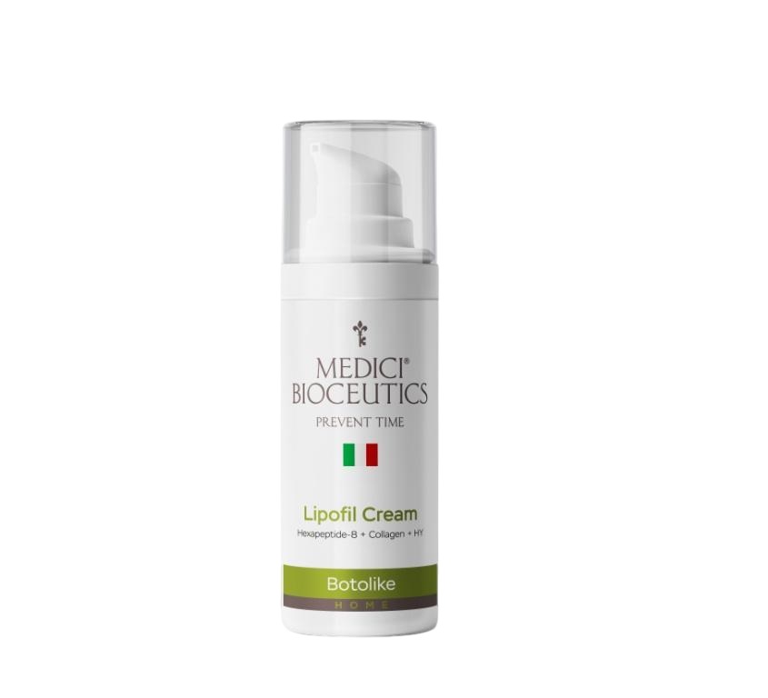 Lipofil cream (Омолаживающий крем)