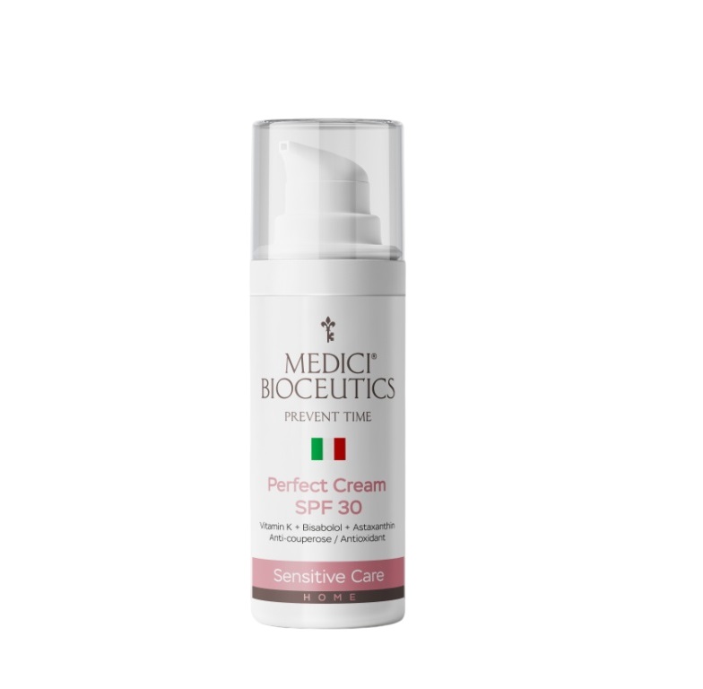 Perfect Cream SPF 30 (Восстанавливающий крем для лица и шеи с SPF 30)