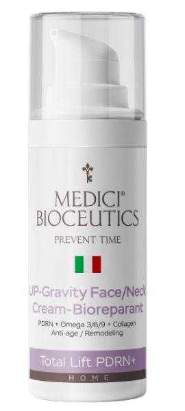 UP-Gravity Face Neck Cream-Bioreparant (Ремоделирующий крем-биорепарант с мощным лифтинг эффектом)