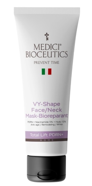 VY-Shape Face Neck Mask Bioreparant ( Ремоделирующая маска-биорепарант с мощным лифтинг эффектом)