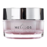 Metacos Platinum Wrinkle Peptide Cream (Крем с пептидами против морщин)