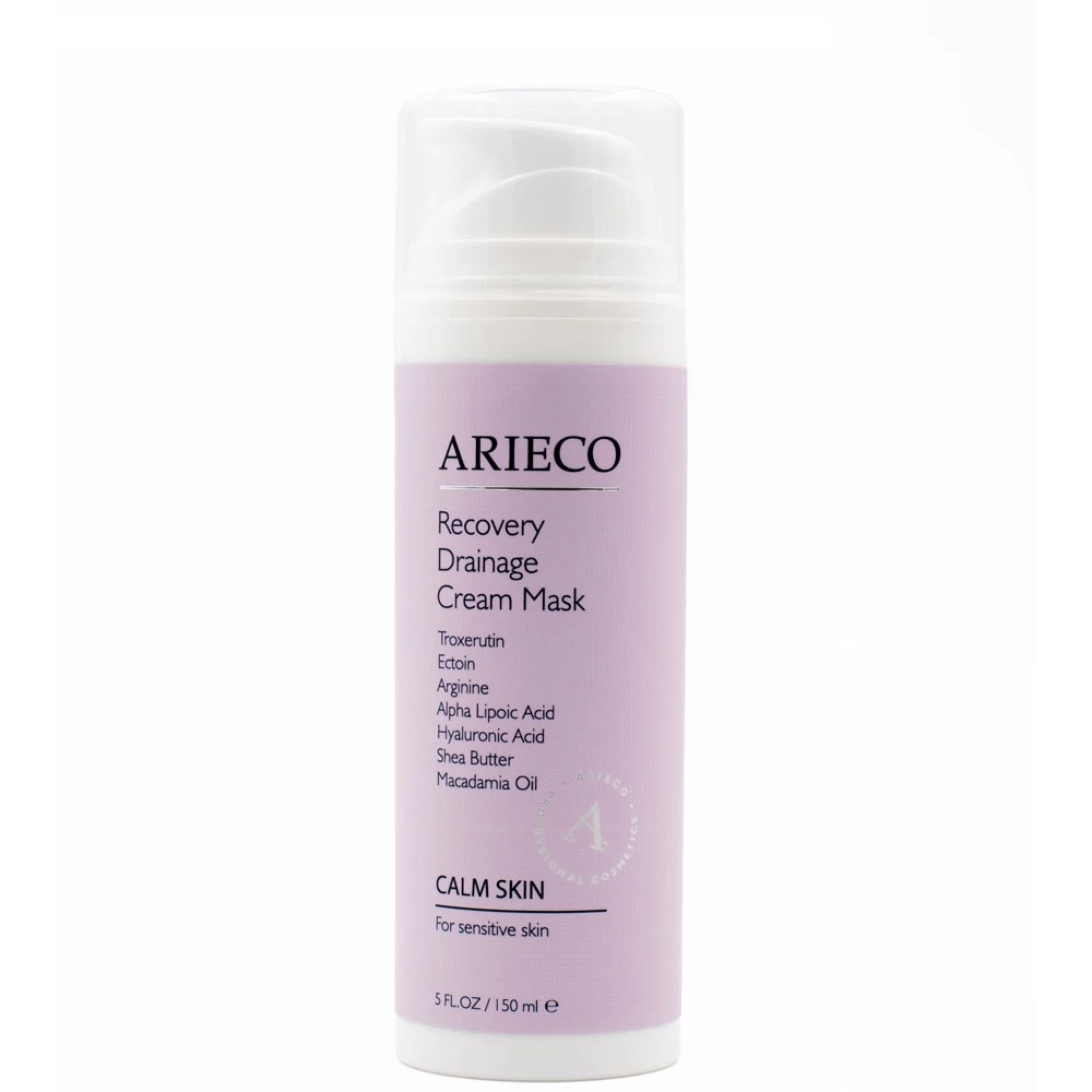 Recovery Drainage Cream Mask (Восстанавливающая лимфодренажная крем-маска)