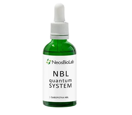 NBL Quantum System (Ферулово-Лактобионовый пилинг)