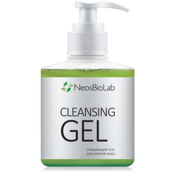 Сleansing Gel (Очищающий гель для жирной кожи)