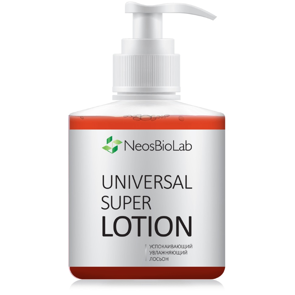 Universal Super Lotion (Успокаивающий, увлажняющий лосьон)