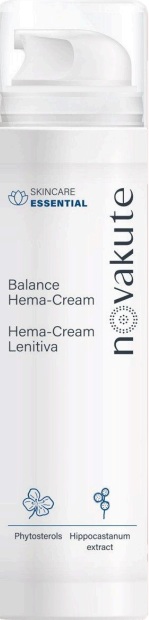 Essential Balance Hema Cream (Успокаивающий крем), 30 мл