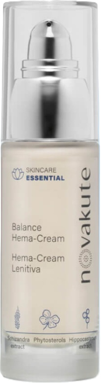 Essential Balance Hema Cream (Успокаивающий крем), 30 мл