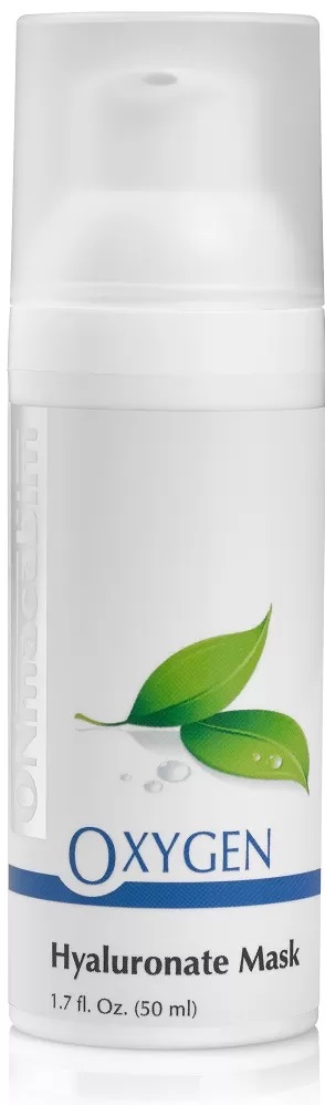 Oxygen Hyaluronate collector mask (Гиалуроновая увлажняющая маска)