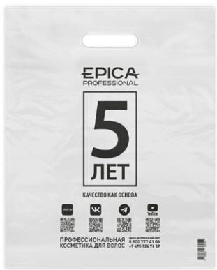 Plastic Bag (Пакет ПНД), 1 шт.