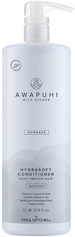 Awapuhi Wild Ginger Hydrasoft Conditioner (Увлажняющий кондиционер для волос)