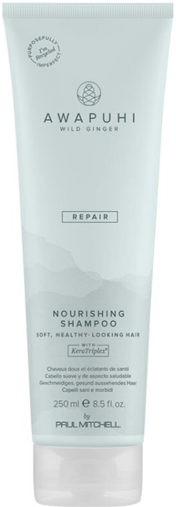 Nourish Shampoo (Бессульфатный питательный шампунь)