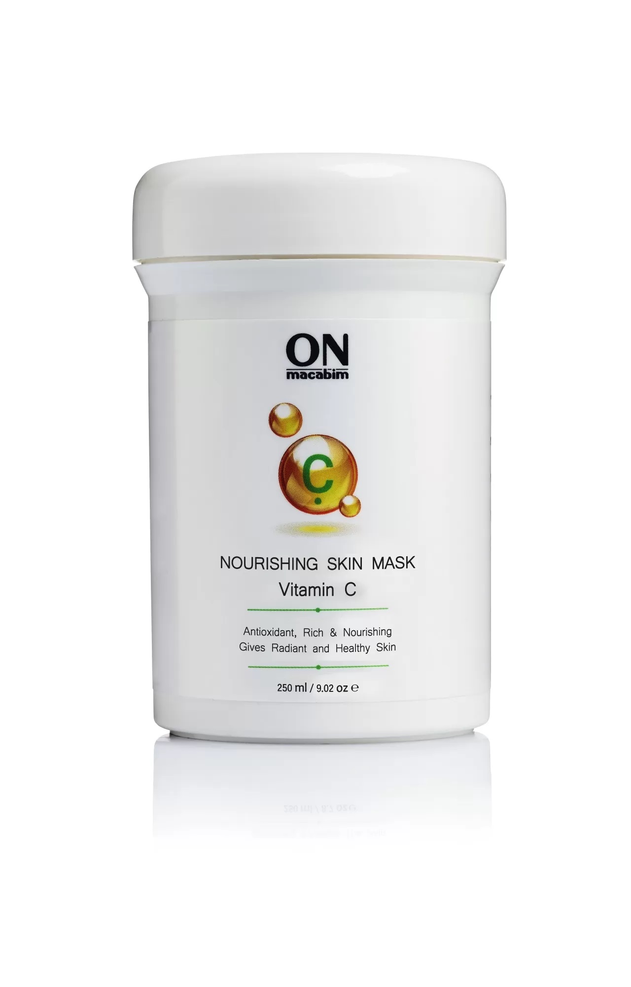 VC Nourishing skin mask vitamin C (Питательная маска с витамином С)