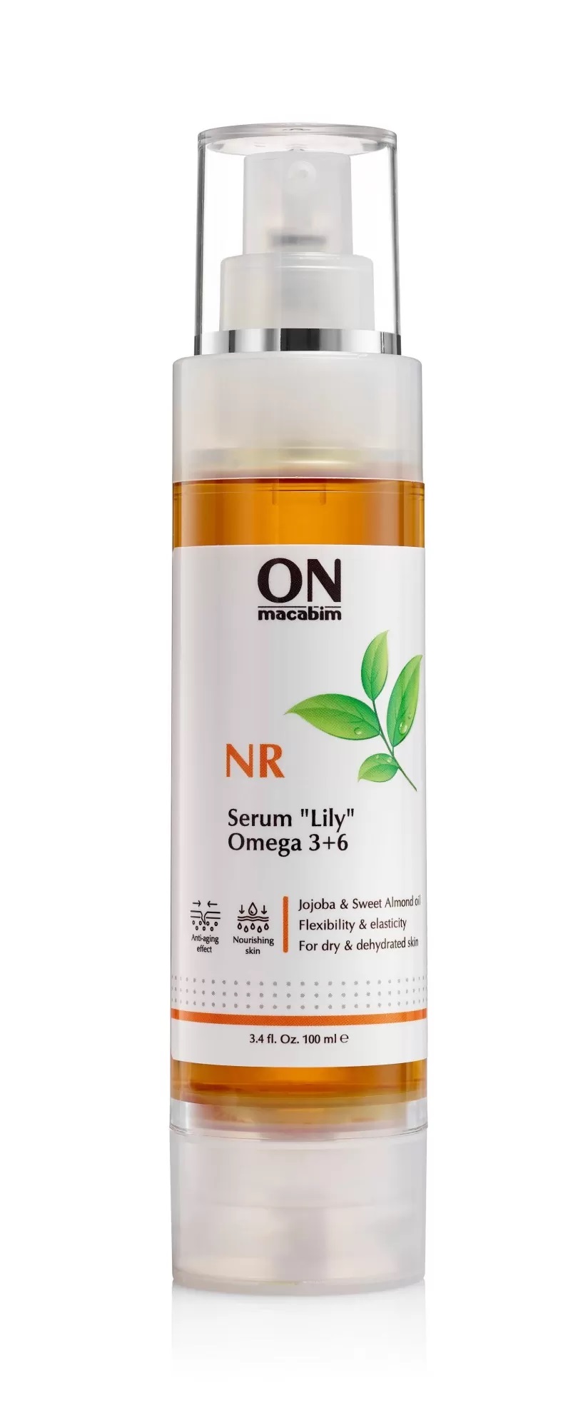 NR Serum «Lily» (Питательная сыворотка «Лили»)