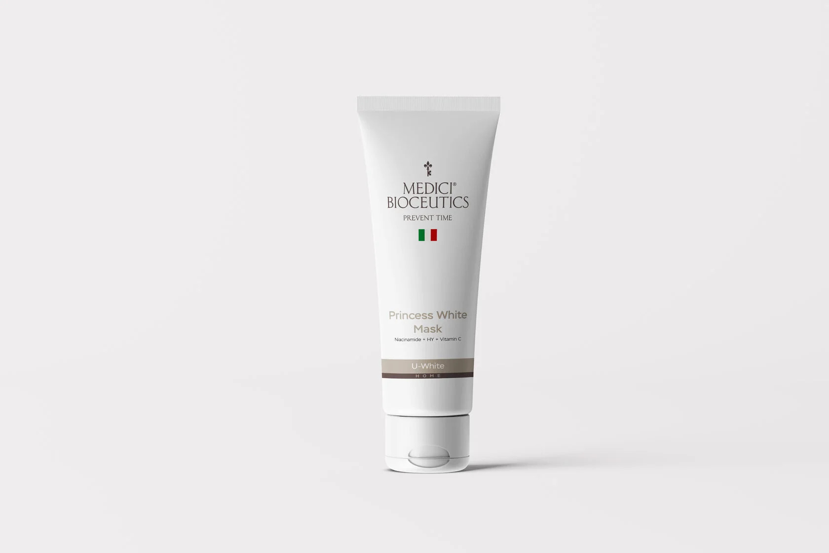 Рrincess White Mask (Ультра осветляющая лифтинг маска)