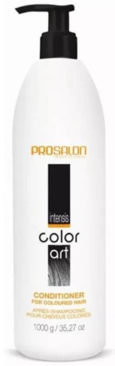 Intensis Color Art Conditioner (Кондиционер для волос после окрашивания)
