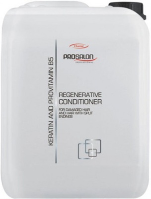 Regenerative Conditioner (Регенерирующий кондиционер с кератином и провитаминами)