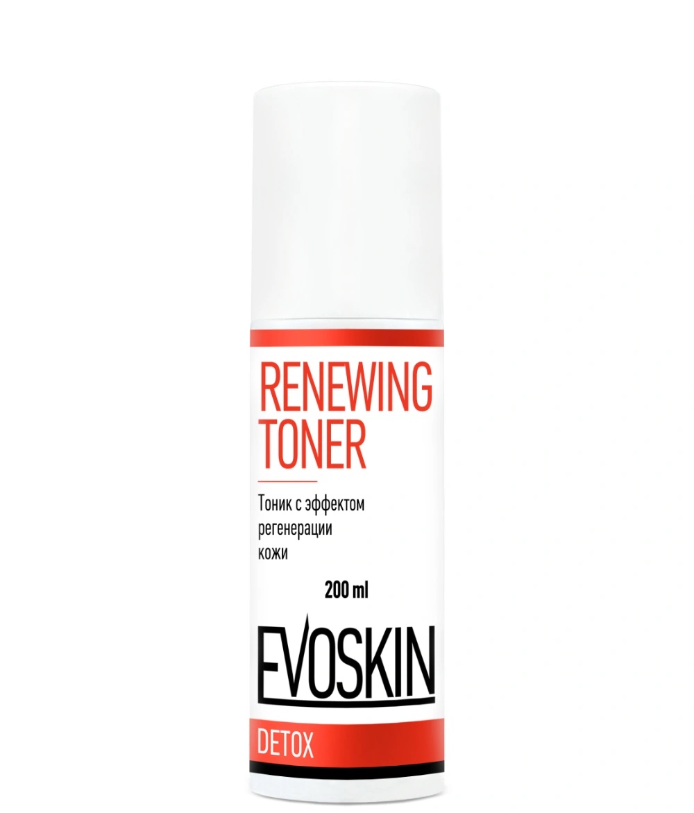 Renewing Toner (Тоник с эффектом регенерации кожи)