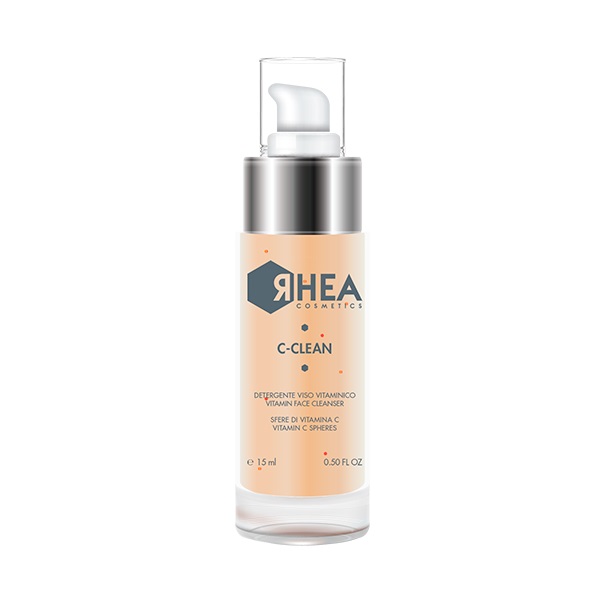 C-Clean (Омолаживающее очищающее молочко с витамином С и пептидами)