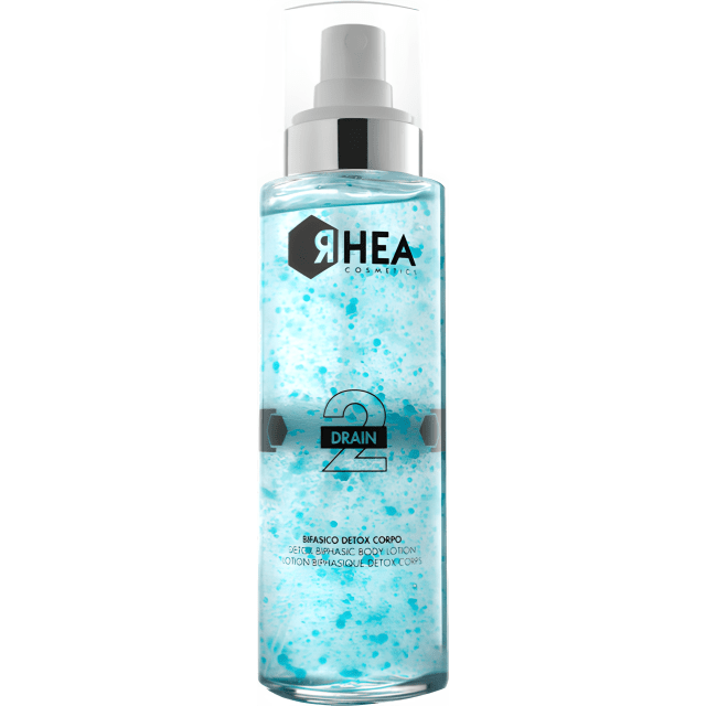 Cosmetics 2Drain Detox Biphasic Body Lotion (Бифазный детоксицирующий лосьон для тела)