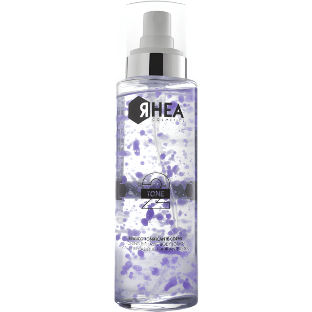 Cosmetics 2Tone Toning Biphasic Body Lotion (Бифазный тонизирующий лосьон для тела)