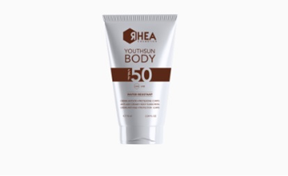 YouthSun Body SPF50 (Антивозрастной солнцезащитный лифтинг-крем для тела SPF50)