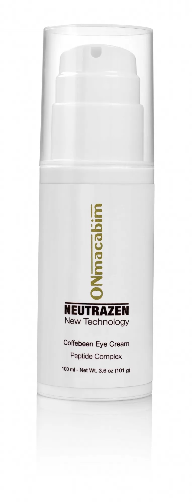 Neutrazen Caffebeen eye cream (Ночной восстанавливающий крем для области вокруг глаз)