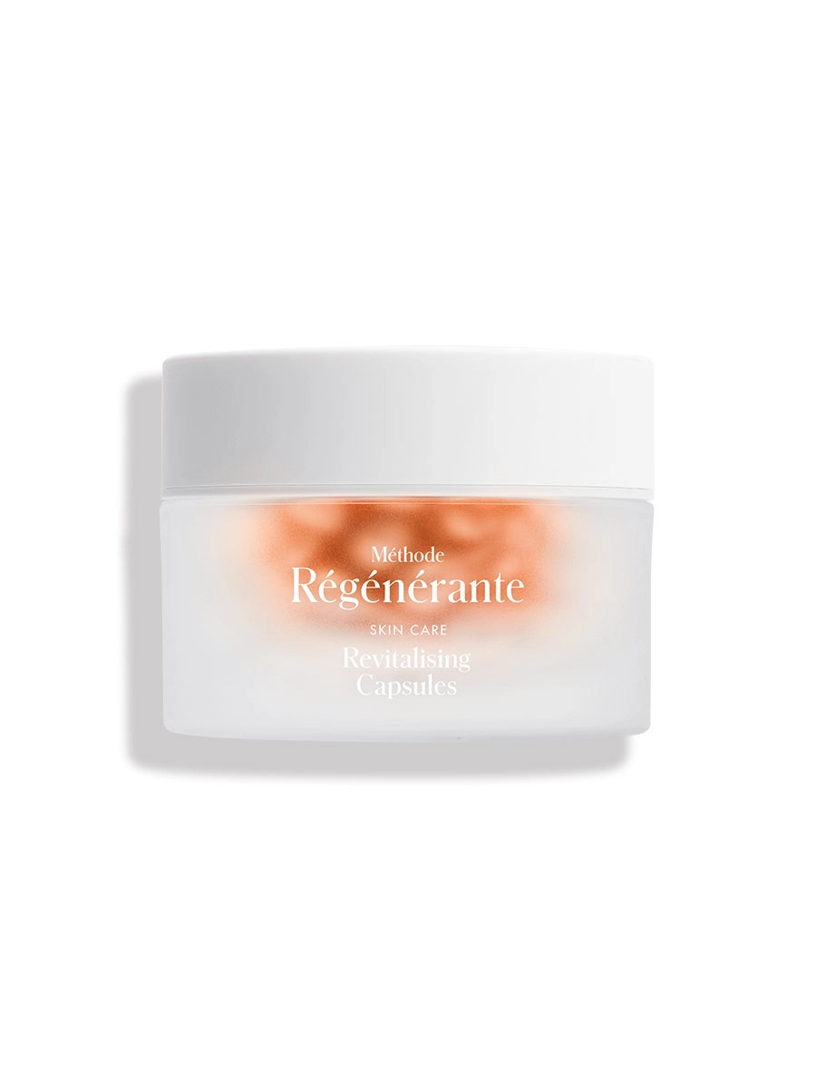 Revitalising Capsules (Восстанавливающие капсулы для лица)
