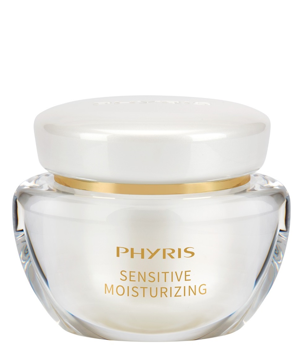 Sensitive Moisturizing (Увлажняющий крем «Сенситив»)