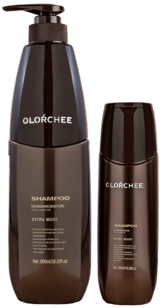 Nourishing Moisture Shampoo (Шампунь с маслом карите для поврежденных волос)