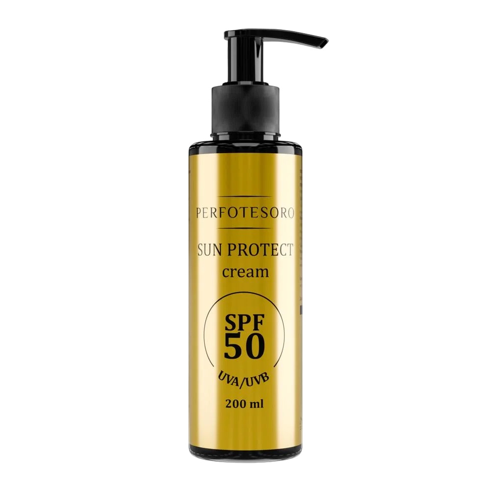 (Солнцезащитный крем SPF 50)