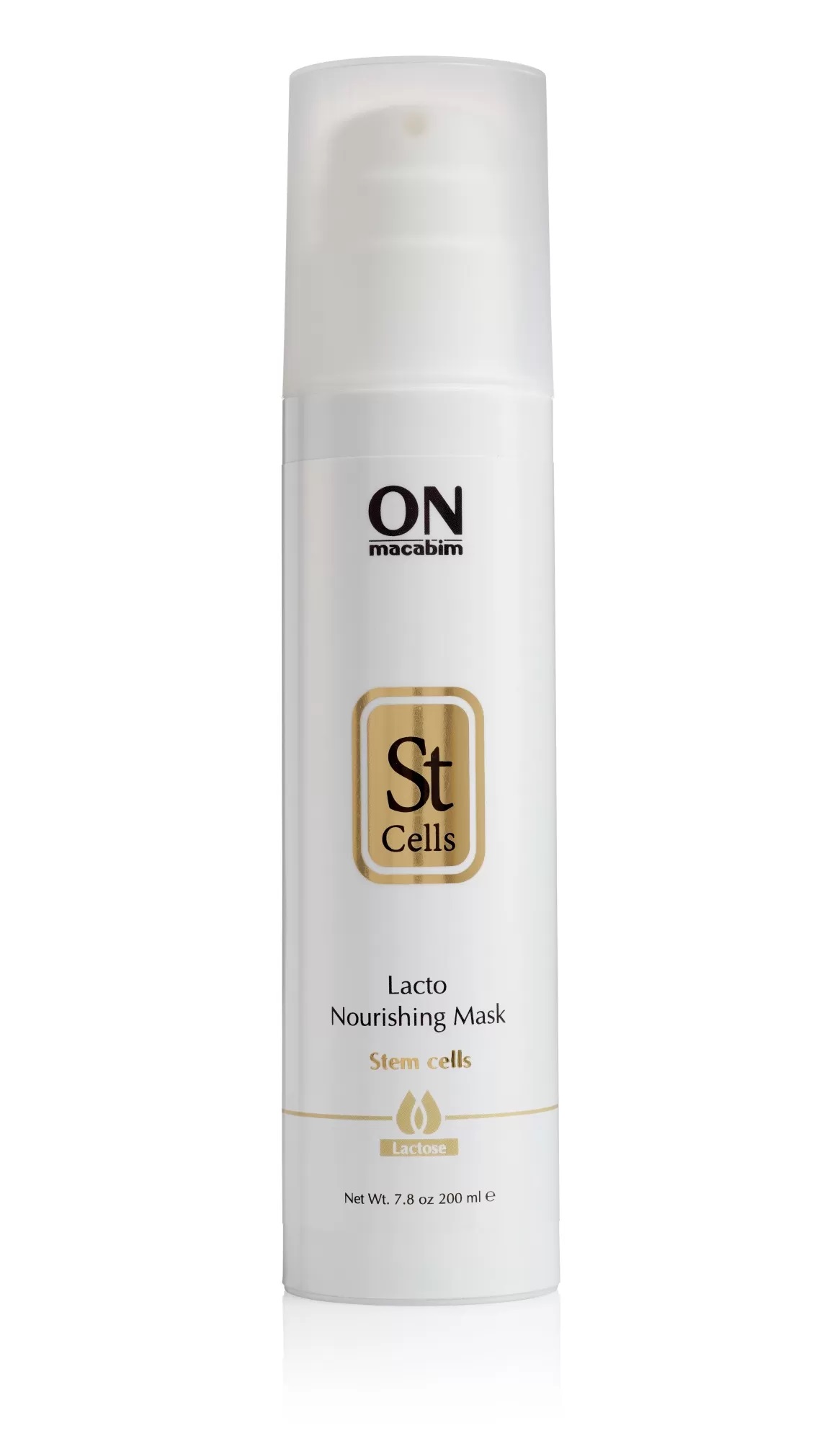 St. Cells Nourishing mask «Lacto» (Питательная маска со стволовыми клетками «Лакто»)