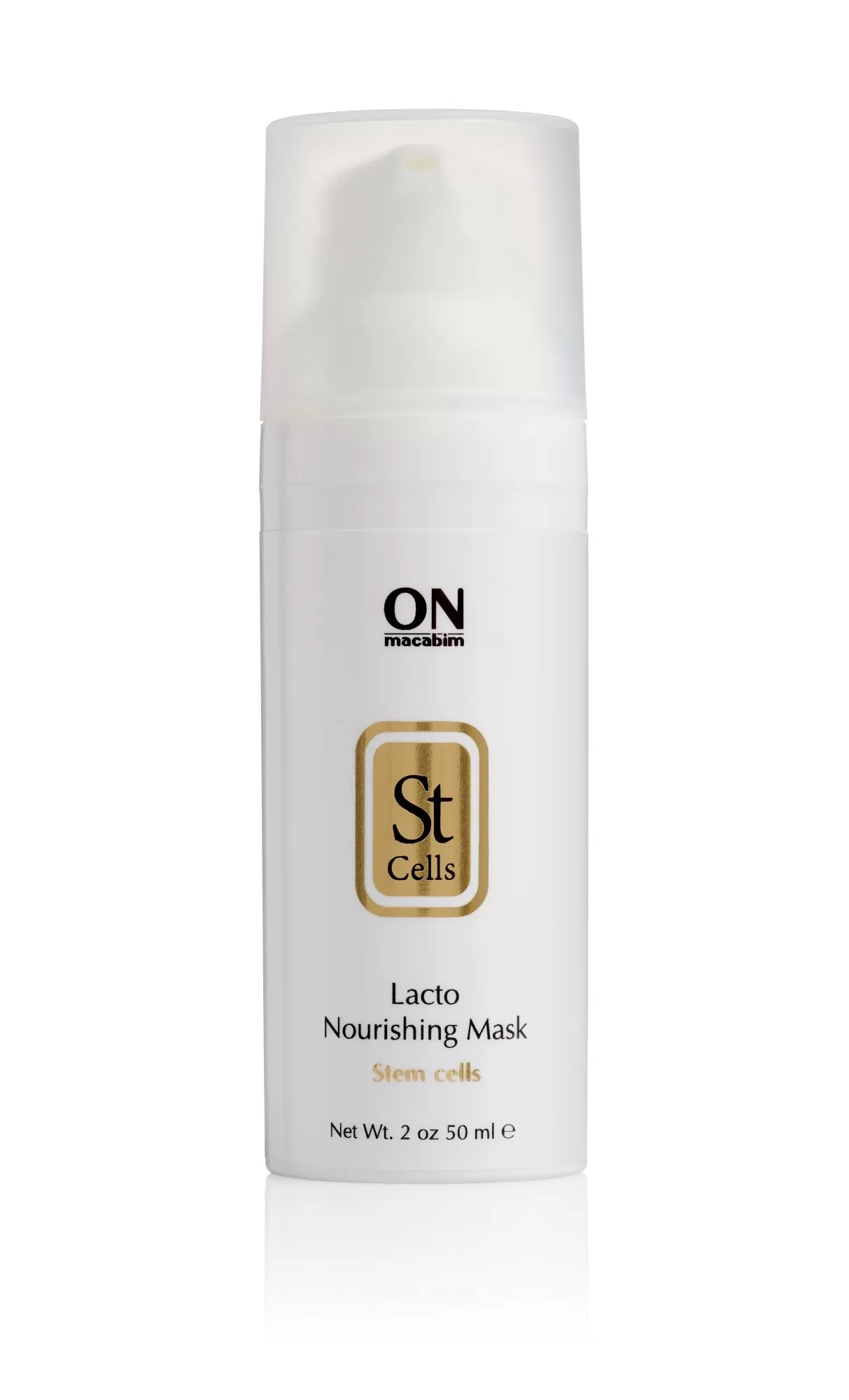 St. Cells Nourishing mask «Lacto» (Питательная маска со стволовыми клетками «Лакто»)