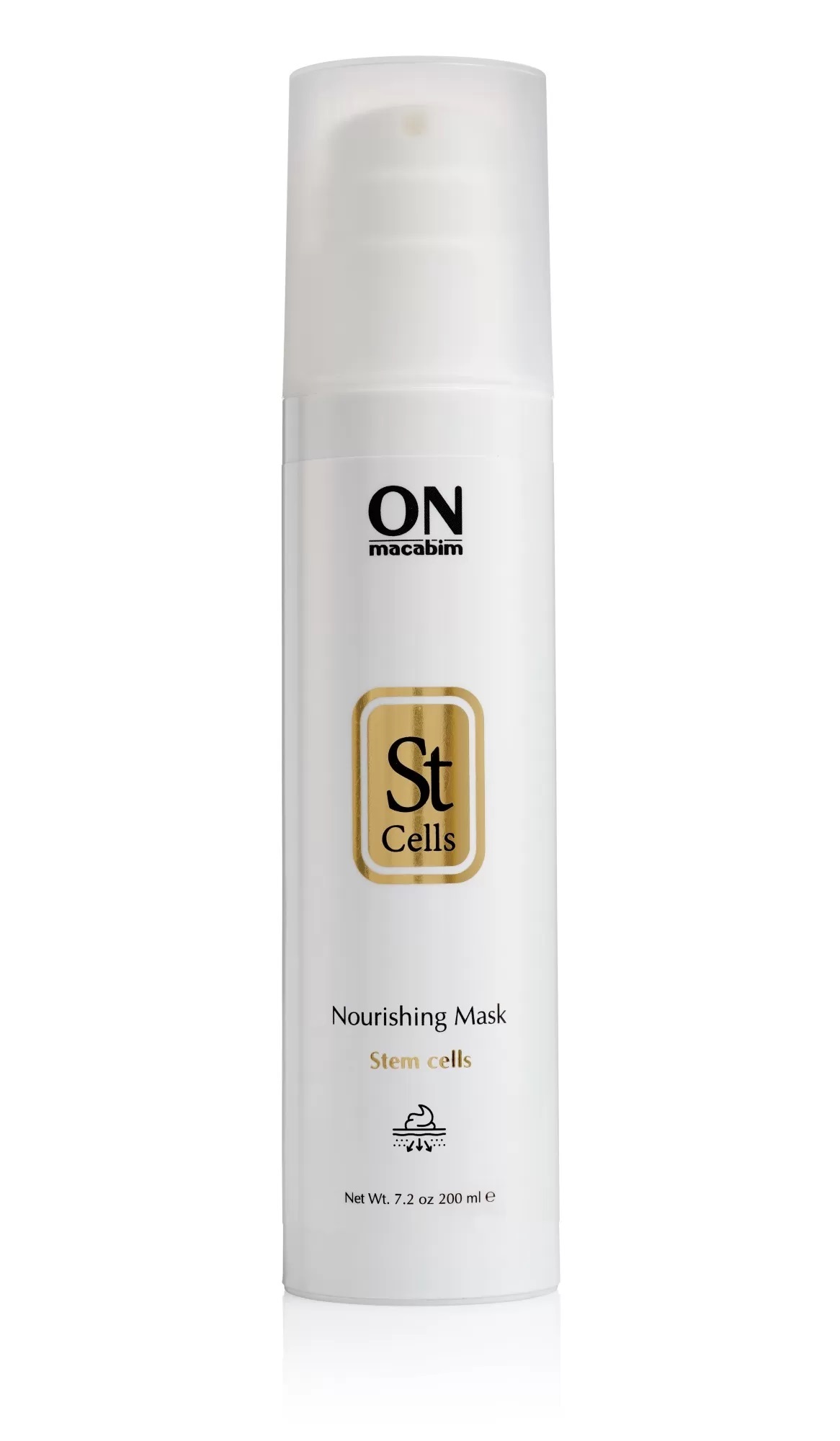 ST Cells Nourishing mask (Питательная маска со стволовыми клетками)