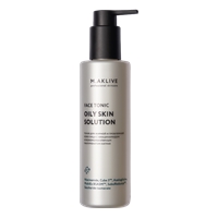 Face Tonic «Oily skin solution» (Тоник для лица «Решение для жирной кожи»)