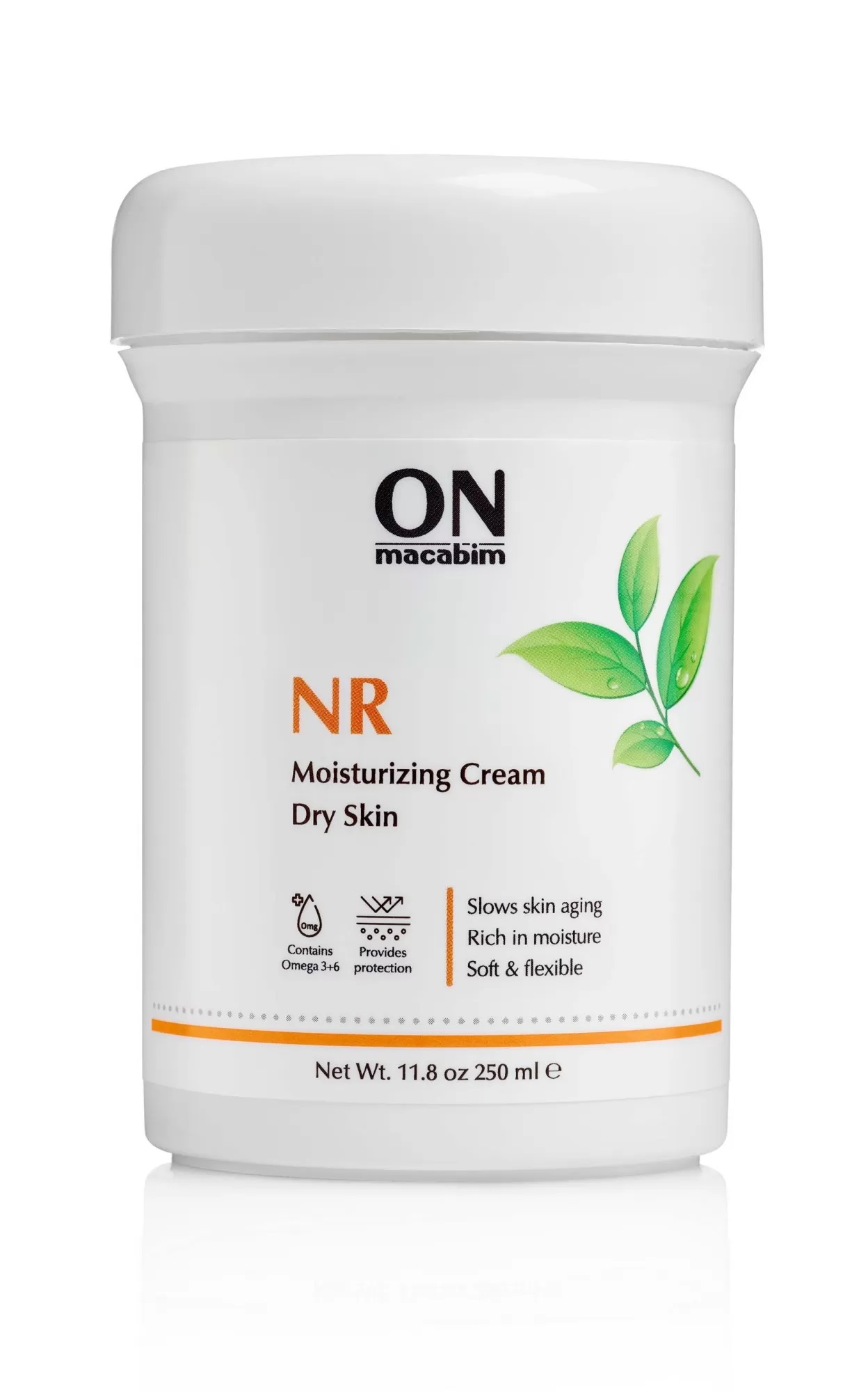 NR Moisturizing cream dry skin spf 15 (Увлажняющий крем для нормальной и сухой кожи спф 15)
