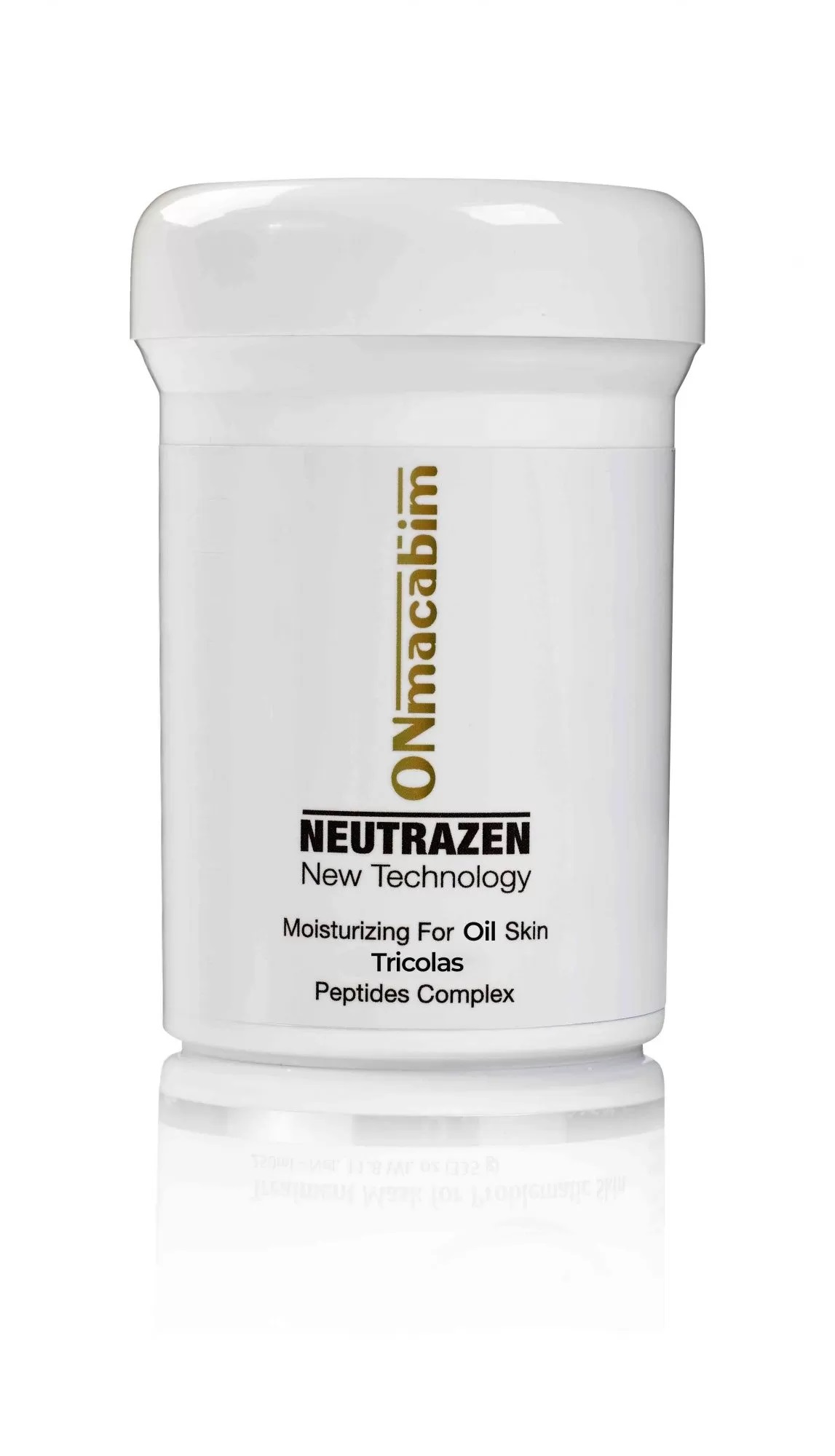 Neutrazen Tricolas moisturizing cream for oily skin (Дневной увлажняющий крем для жирной кожи spf 15)