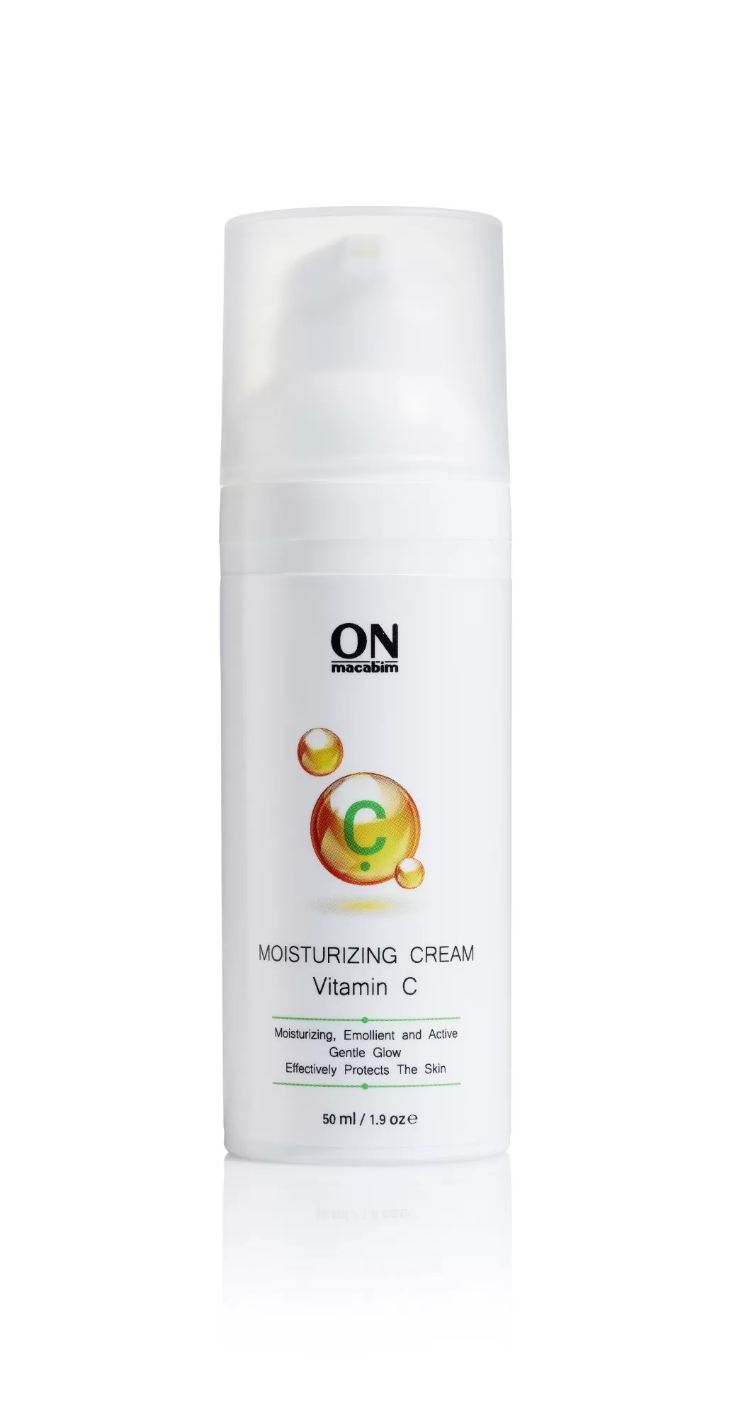 VC Moisturizing cream vitamin C spf 15 (Увлажняющий крем с витамином С spf 15)
