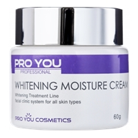 Whitening Moisture Cream (Увлажняющий крем)