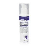 Whitening Soft Mask (Маска для глубокого увлажнения и осветления)