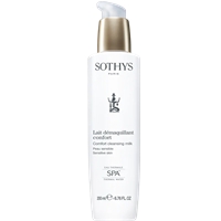 Comfort Cleansing Milk (Очищающее молочко для чувствительной кожи с экстрактом хлопка и термальной водой)
