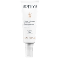 Soothing velvet cream (Успокаивающий бархатный крем для чувствительной нормальной и сухой кожи)