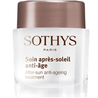 After-Sun Anti-Ageing Treatment (Восстанавливающий крем для лица после инсоляции), 50 мл