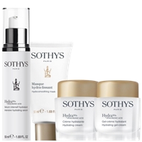 Hydrating Intensive Treatment (Ультраувлажняющий омолаживающий уход)