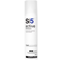 S5 Active Shampoo (Трихологический шампунь от перхоти. Для нормальной кожи головы)