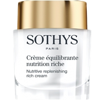 Rich Nutritive Replenishing Cream (Обогащенный питательный регенерирующий крем), 50 мл