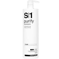 S1 Purify Shampoo (Трихологический шампунь детокс глубокой очистки. Энзимный пилинг)