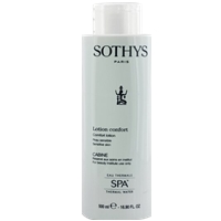 Comfort Cleansing Lotion (Тоник для чувствительной кожи с экстрактом хлопка и термальной водой)
